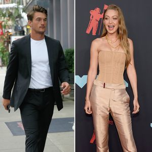 Tyler Cameron und seine Ex Gigi Hadid sind noch Freunde