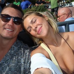 Tyler Cameron und Tate Madden erwarten ihr erstes Kind