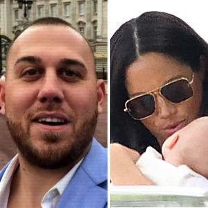 Meghans Neffe benennt neue Marihuana-Sorte nach Baby Archie