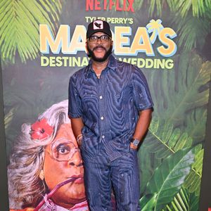 Tyler Perry erscheint trotz Millionenklage bei Premiere