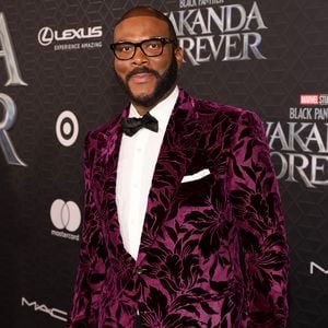 Tyler Perry macht seinem Sohn nur bescheidene Geschenke