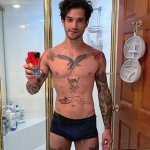 Nackt-Content: "Teen Wolf"-Hottie Tyler Posey auf OnlyFans
