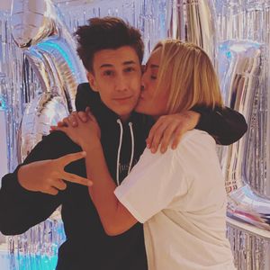 Tyler wird schon 17! Sarah Connor gratuliert Sohn im Netz