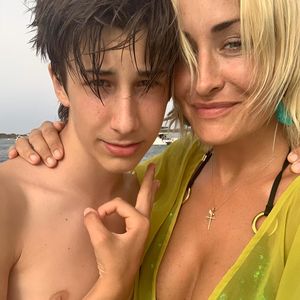 Süße Aufnahmen: So gratuliert Sarah Connor ihrem Sohn Tyler