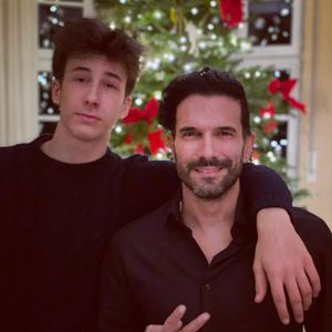 Weihnachtsduett? Tyler und Marc Terenzi zusammen im Studio
