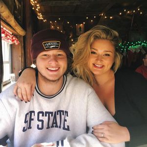 Curvy-Model Hunter McGrady trauert um ihren Bruder (†23)