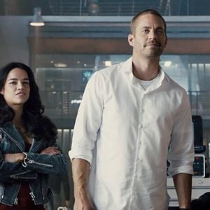 Michelle Rodriguez: Auszeit wegen Paul Walker!