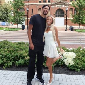 Nach Tod bei JGA: Tyrese Haliburton & Jade sind verheiratet