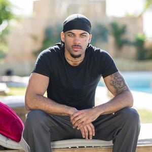 Nur Caps: "Bad Boyfriends"-Tyron leidet unter Haarausfall