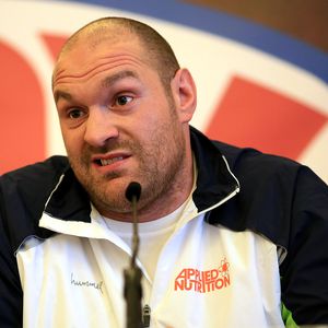 Tyson Fury war am Abgrund: "Egal, ob ich lebe oder sterbe!"