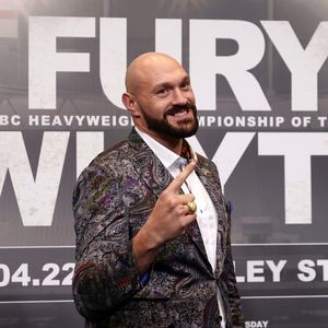 Baby Nummer sieben: Tyson Fury ist wieder Papa geworden!