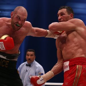 Kokain! Klitschko-Bezwinger Tyson Fury gibt WM-Titel zurück