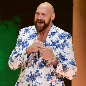 Ein Mädchen! Tyson Fury ist zum sechsten Mal Papa geworden