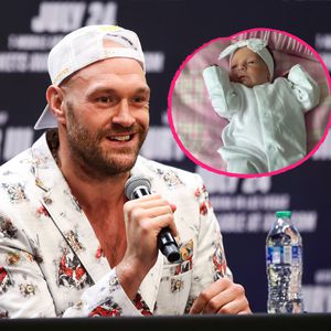 Nach Intensivstation: Knuffiges Video von Tyson Furys Baby