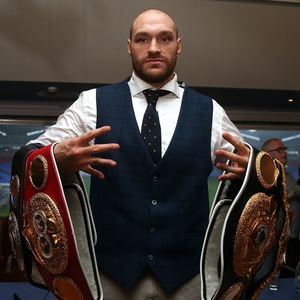 Drogen im Urin? Boxer Tyson Fury positiv auf Kokain getestet