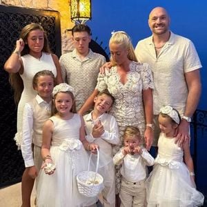 Paris Furys 16-jährige Tochter plant eine große Hochzeit