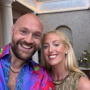 Weitere Kids? Tyson Fury prahlt mit "florierendem" Sexleben
