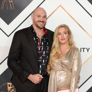 Schlimmer Verlust: Tyson Furys Frau Paris hatte Fehlgeburt