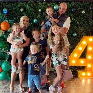 Kumpel verrät: Boxer Tyson Fury wird zum siebten Mal Papa