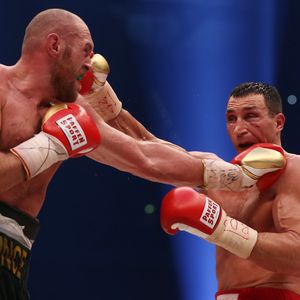 Wladimir Klitschko & Tyson Fury: Rache-Kampf erneut abgesagt