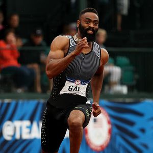 Sprint-Star Tyson Gay: Trauriger Abschied von seiner Tochter