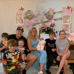 Nach Intensivstation: Tyson Furys Baby ist endlich zu Hause