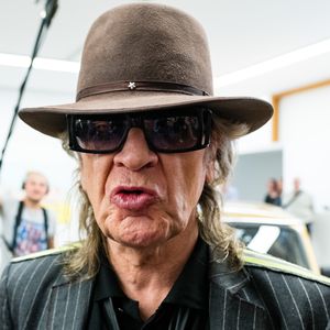 Keine Kinder! Udo Lindenberg lebt lieber für den Rock'n'Roll