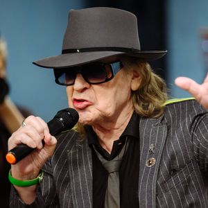 Udo Lindenberg trauert im Netz um seinen Jugendfreund Clemi