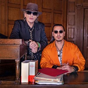 Udo Lindenberg und Apache 207 brechen Rekorde mit "Komet"
