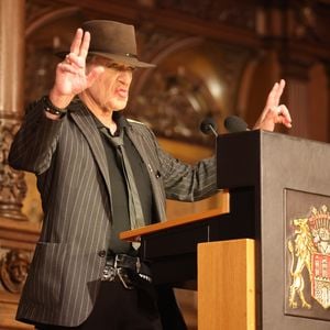 Alkohol: Udo Lindenberg sieht sich als "Erkenntnistrinker"