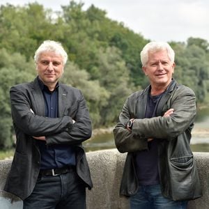So war letzter "Tatort"-Dreh für Miro Nemec & Udo Wachtveitl