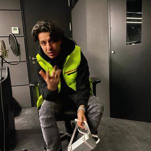 Wegen Graffiti: Rapper Ufo361 muss 60.000 Euro Strafe zahlen