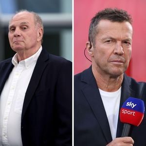 Streit mit Uli Hoeneß: Lothar Matthäus findet ihn "peinlich"