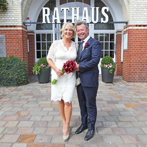 Auf Sylt: Moderatorin Ulla Kock am Brink hat geheiratet!