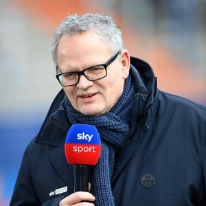 Kollegen trauern um Sportmoderator Ulli Potofski (†73)