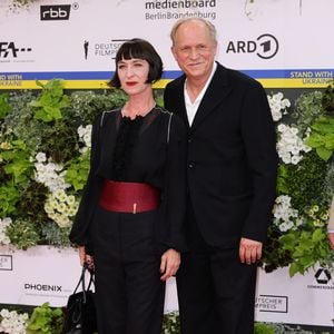 Schauspieler Ulrich Tukur: Ehe ist ein lebenslanges Projekt