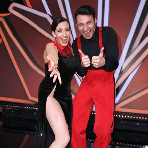 Mit Robert Beitschs Hilfe: Heiratsantrag bei "Let's Dance"!