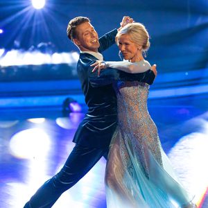 Begabt wie Nazan? Ulrike von der Groeben bei "Let's Dance"