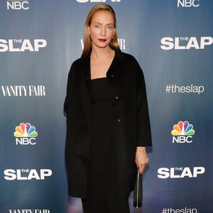 Uma Thurman will keine Schönheitsoperation