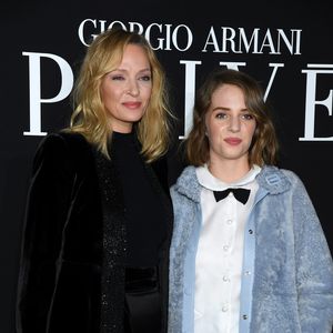 Mama Uma Thurman riet Maya Hawke zu "Stranger Things"-Rolle