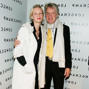 Uma Thurman trauert um ihren verstorbenen Vater Robert (84)