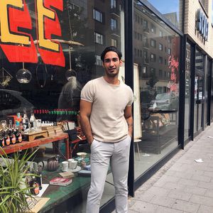 "Bin sehr happy!": Umut Kekilli wurde knutschend erwischt
