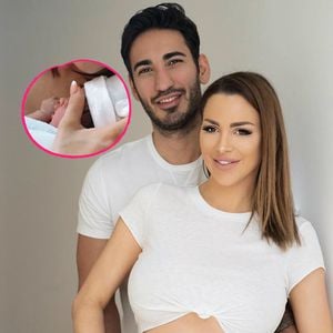 Da ist sie! Erstes Bild von Umut und Ina Marias Baby Kaia!