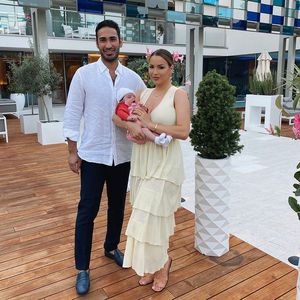 Urlaub zu zweit: Umut Kekilli und Ina machen Baby-Auszeit