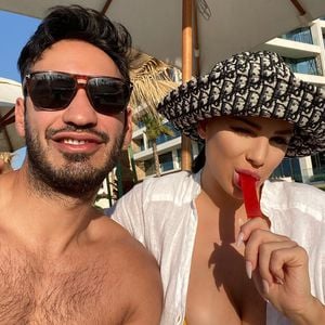 So verliebt: Umut Kekilli schwärmt von Urlaub mit Jordan!