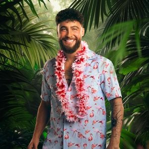 Dschungelcamp-Steckbrief: Das ist Realitystar Umut Tekin