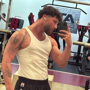 So hält sich Realitystar Umut Tekin in Topform