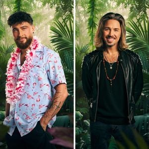 Neidisch? So steht Umut zu Gil Ofarims Dschungelcamp-Sieg