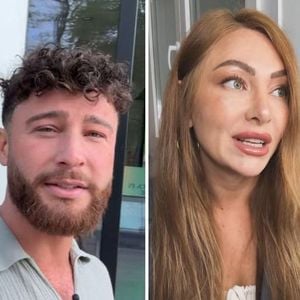Screenshot-Eklat: Umut Tekin schießt gegen Ex Jana-Maria