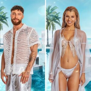 Umut und Joena: Verbotene Liebe bei "Love Island VIP"?